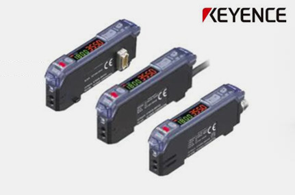 KEYENCE | FS-V30系列 光纤传感器